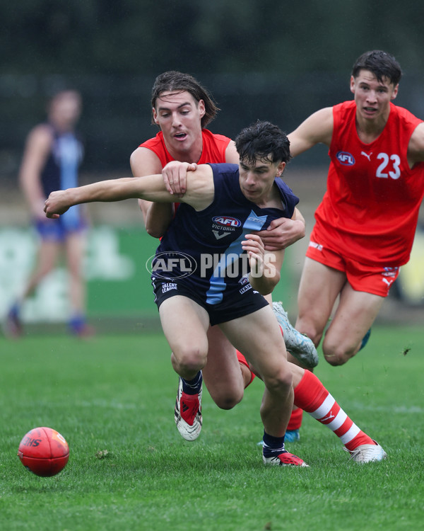 Young Guns Series 2025 - Young Guns v Victoria Metro U18 Boys - A-58984502
