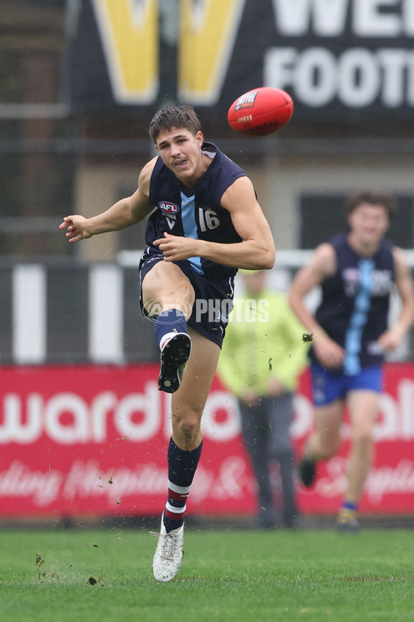Young Guns Series 2025 - Young Guns v Victoria Metro U18 Boys - A-58984503
