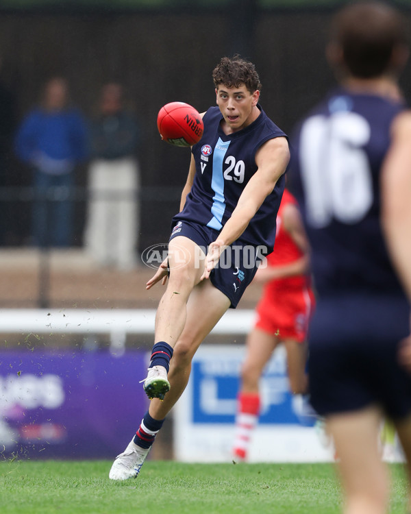 Young Guns Series 2025 - Young Guns v Victoria Metro U18 Boys - A-58984504