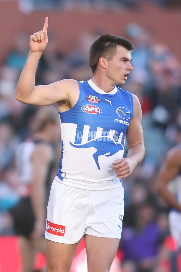 AFL 2025 Round 07 - Port Adelaide v North Melbourne - A-58985415
