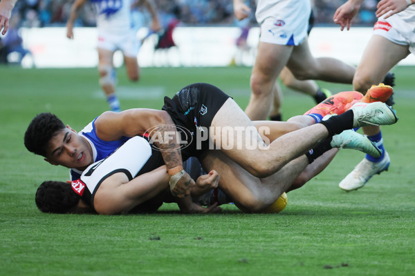 AFL 2025 Round 07 - Port Adelaide v North Melbourne - A-58985420