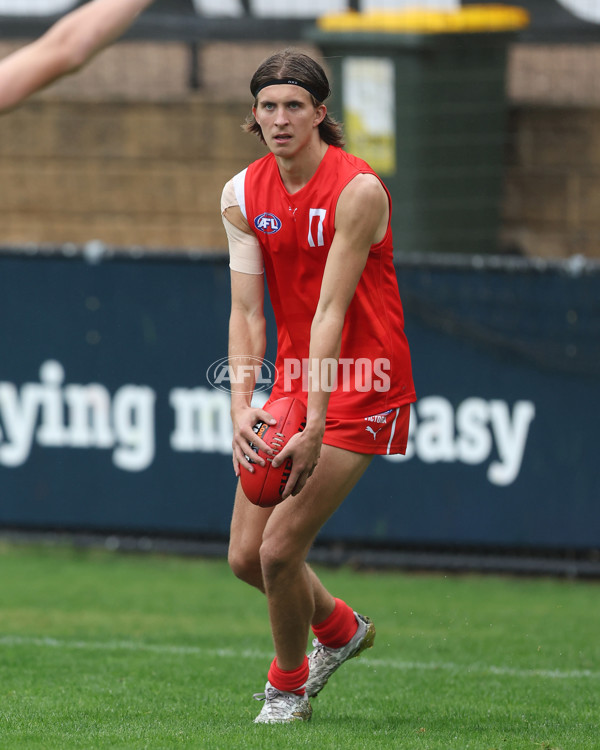 Young Guns Series 2025 - Young Guns v Victoria Metro U18 Boys - A-58985476
