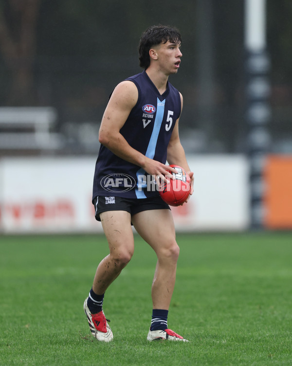 Young Guns Series 2025 - Young Guns v Victoria Metro U18 Boys - A-58985477
