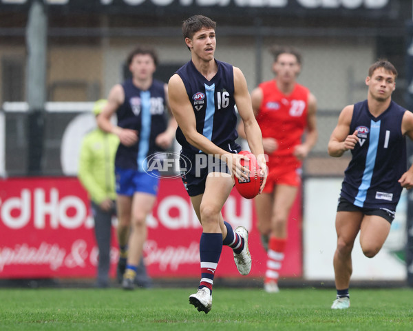 Young Guns Series 2025 - Young Guns v Victoria Metro U18 Boys - A-58985490