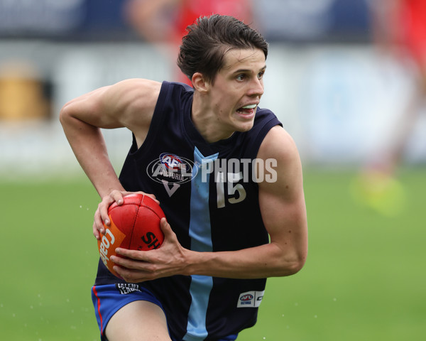 Young Guns Series 2025 - Young Guns v Victoria Metro U18 Boys - A-58986943