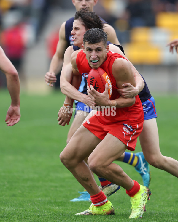 Young Guns Series 2025 - Young Guns v Victoria Metro U18 Boys - A-58986946