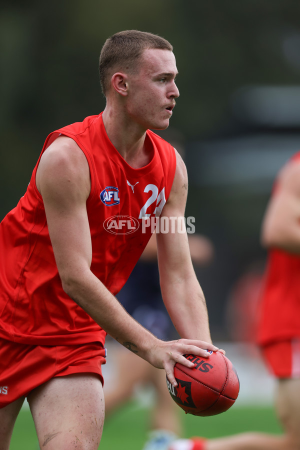Young Guns Series 2025 - Young Guns v Victoria Metro U18 Boys - A-58986980