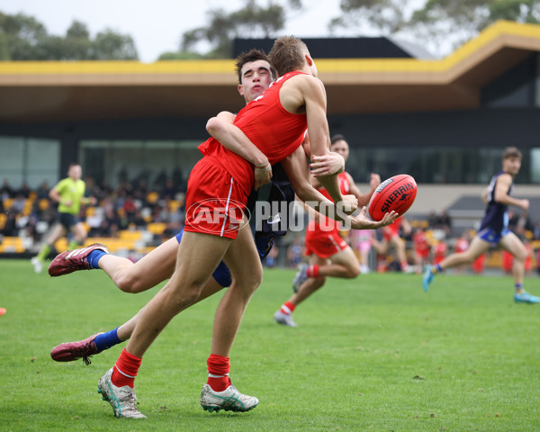 Young Guns Series 2025 - Young Guns v Victoria Metro U18 Boys - A-58986981
