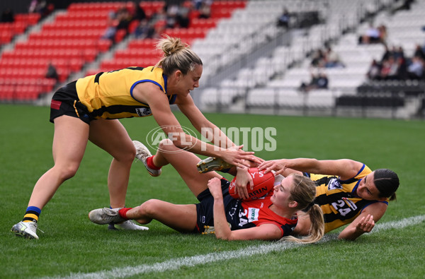 VFLW 2025 Round 02 - Sandringham v Casey - A-58986999