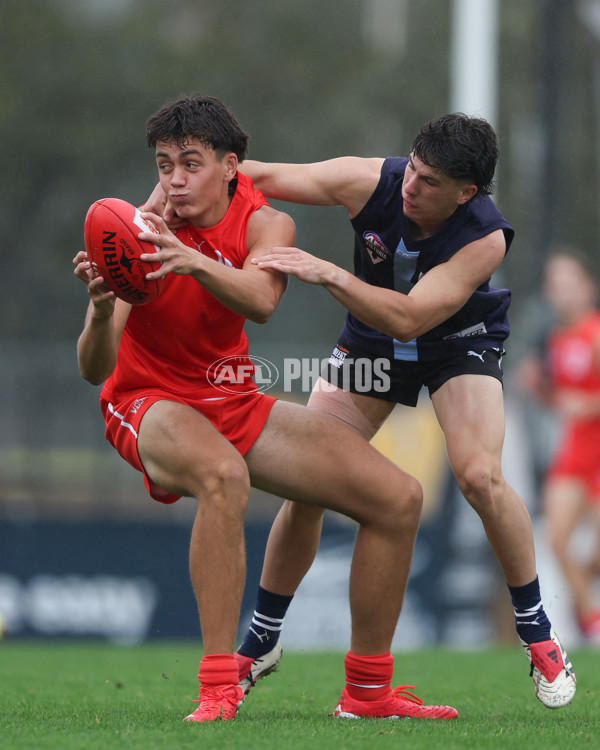 Young Guns Series 2025 - Young Guns v Victoria Metro U18 Boys - A-58987012