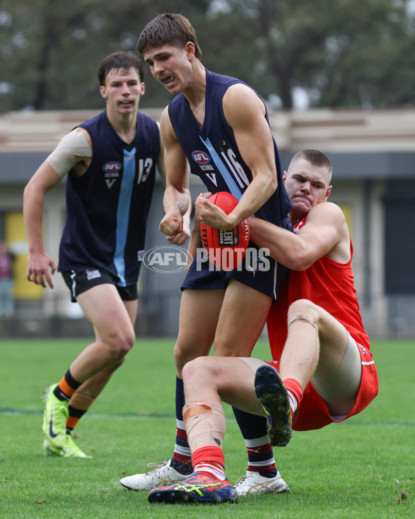 Young Guns Series 2025 - Young Guns v Victoria Metro U18 Boys - A-58987013