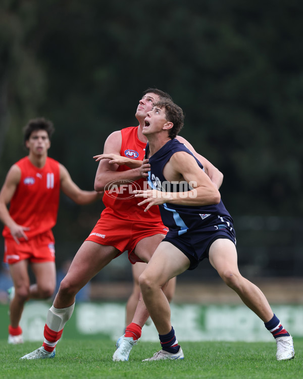 Young Guns Series 2025 - Young Guns v Victoria Metro U18 Boys - A-58988258