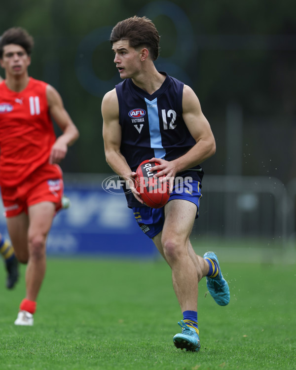 Young Guns Series 2025 - Young Guns v Victoria Metro U18 Boys - A-58988259
