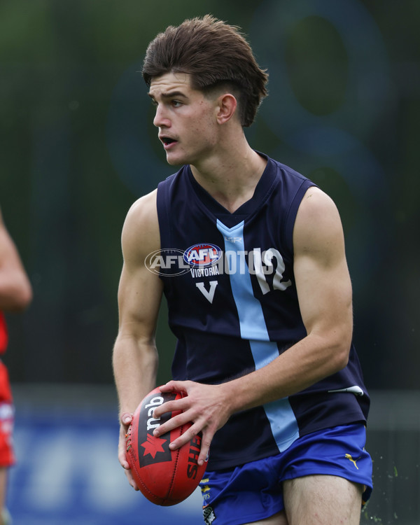Young Guns Series 2025 - Young Guns v Victoria Metro U18 Boys - A-58988260