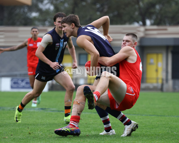 Young Guns Series 2025 - Young Guns v Victoria Metro U18 Boys - A-58988306