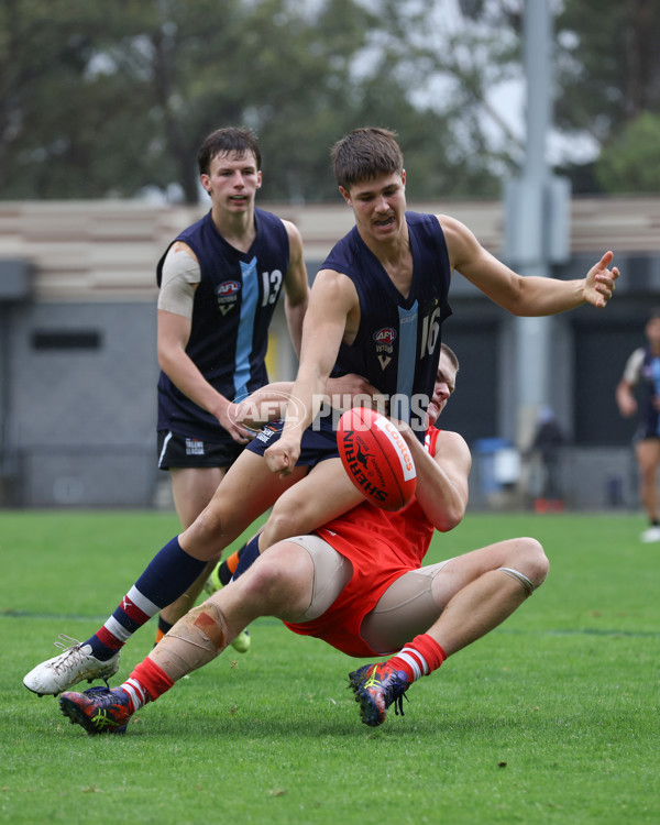 Young Guns Series 2025 - Young Guns v Victoria Metro U18 Boys - A-58988308