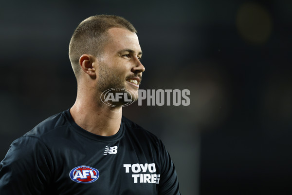 AFL 2025 Round 07 - GWS v Western Bulldogs - A-58988321