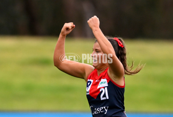 VFLW 2025 Round 02 - Sandringham v Casey - A-58988337