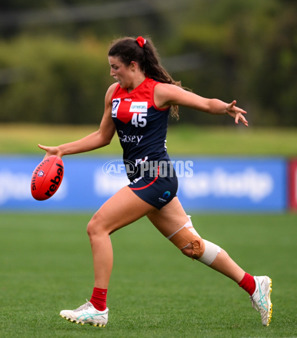 VFLW 2025 Round 02 - Sandringham v Casey - A-58989884