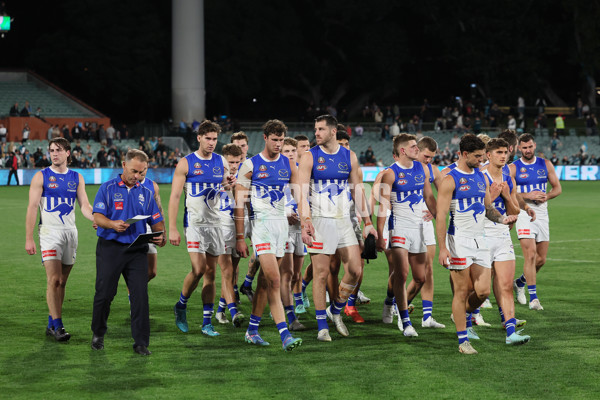 AFL 2025 Round 07 - Port Adelaide v North Melbourne - A-58989915