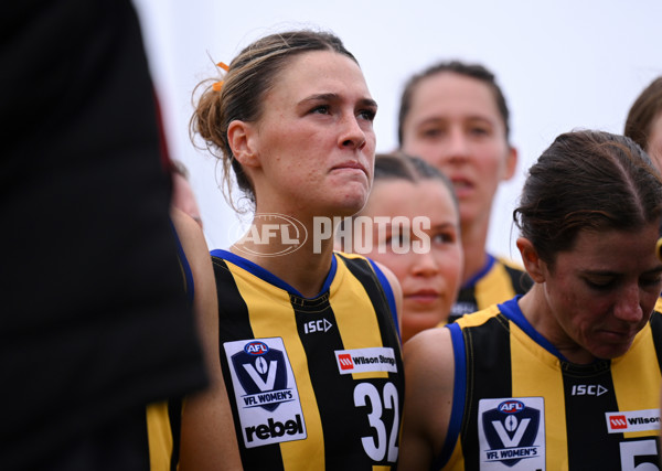 VFLW 2025 Round 02 - Sandringham v Casey - A-58990950