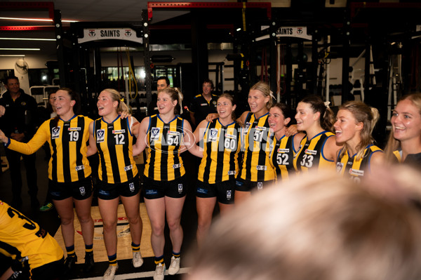 VFLW 2025 Round 02 - Sandringham v Casey - A-58990952