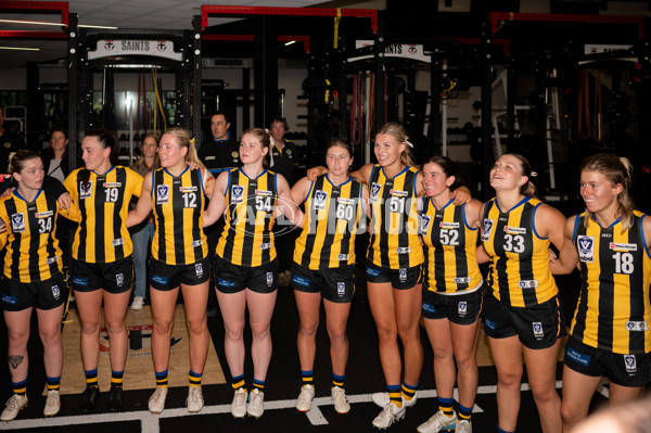 VFLW 2025 Round 02 - Sandringham v Casey - A-58992789