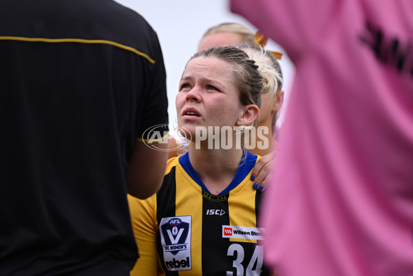 VFLW 2025 Round 02 - Sandringham v Casey - A-58992790