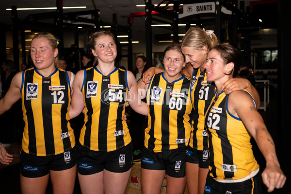 VFLW 2025 Round 02 - Sandringham v Casey - A-58992791