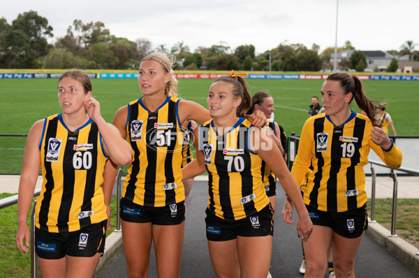VFLW 2025 Round 02 - Sandringham v Casey - A-58992792