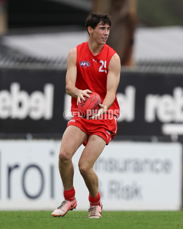 Young Guns Series 2025 - Young Guns v Victoria Metro U18 Boys - A-58992827