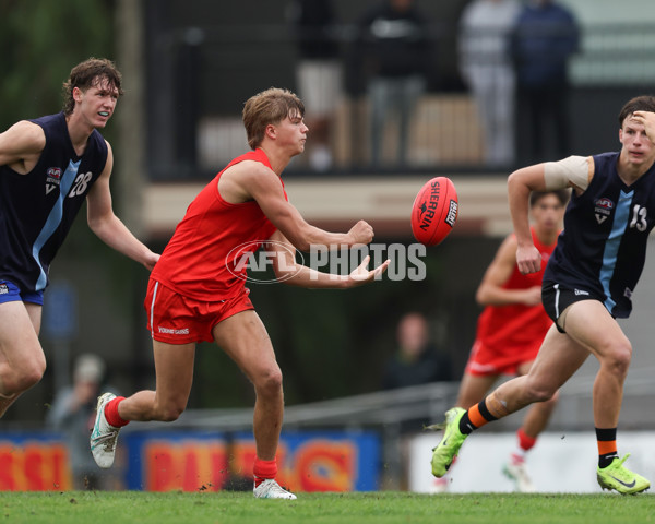 Young Guns Series 2025 - Young Guns v Victoria Metro U18 Boys - A-58992828