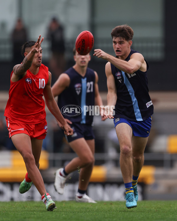 Young Guns Series 2025 - Young Guns v Victoria Metro U18 Boys - A-58992829