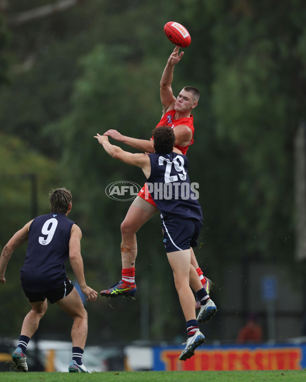 Young Guns Series 2025 - Young Guns v Victoria Metro U18 Boys - A-58992830