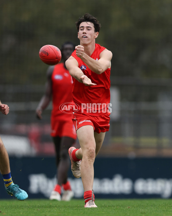 Young Guns Series 2025 - Young Guns v Victoria Metro U18 Boys - A-58992834