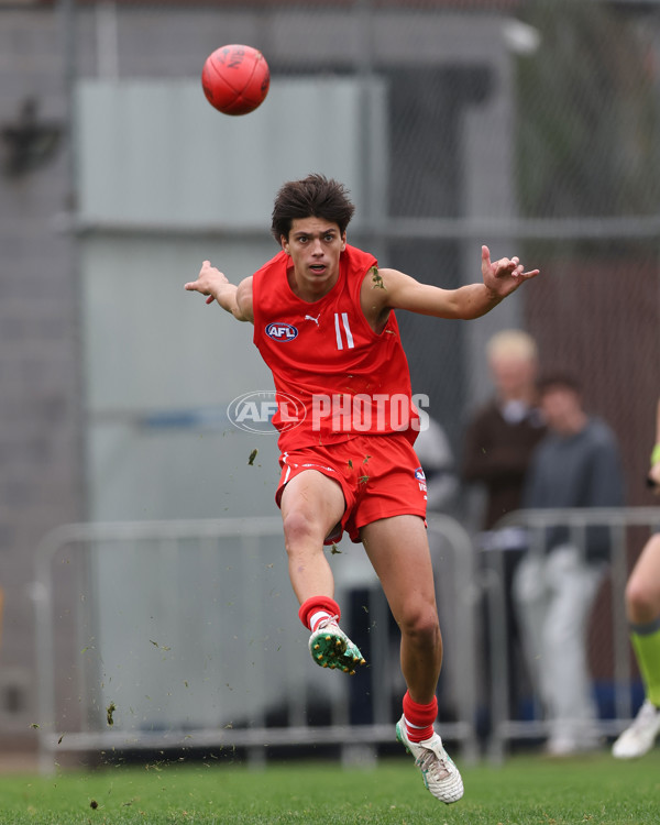 Young Guns Series 2025 - Young Guns v Victoria Metro U18 Boys - A-58992835
