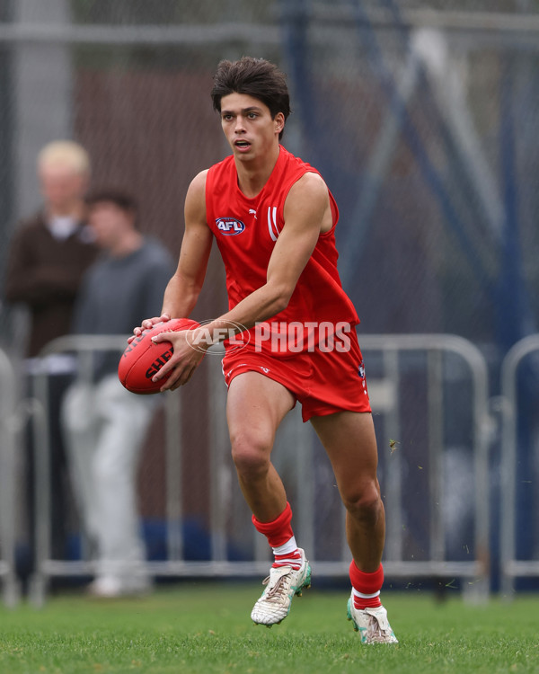 Young Guns Series 2025 - Young Guns v Victoria Metro U18 Boys - A-58992843