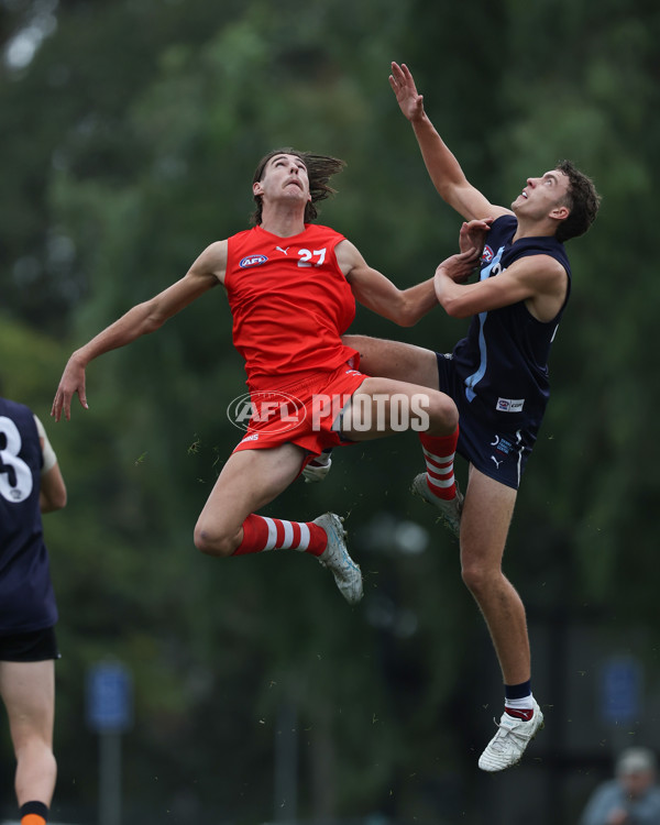 Young Guns Series 2025 - Young Guns v Victoria Metro U18 Boys - A-58992846