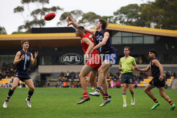 Young Guns Series 2025 - Young Guns v Victoria Metro U18 Boys - A-58992853