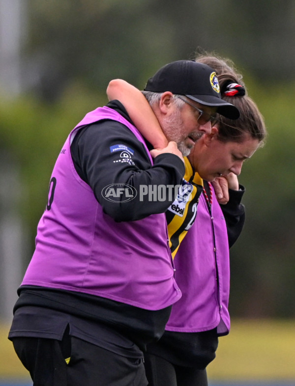 VFLW 2025 Round 02 - Sandringham v Casey - A-58992863