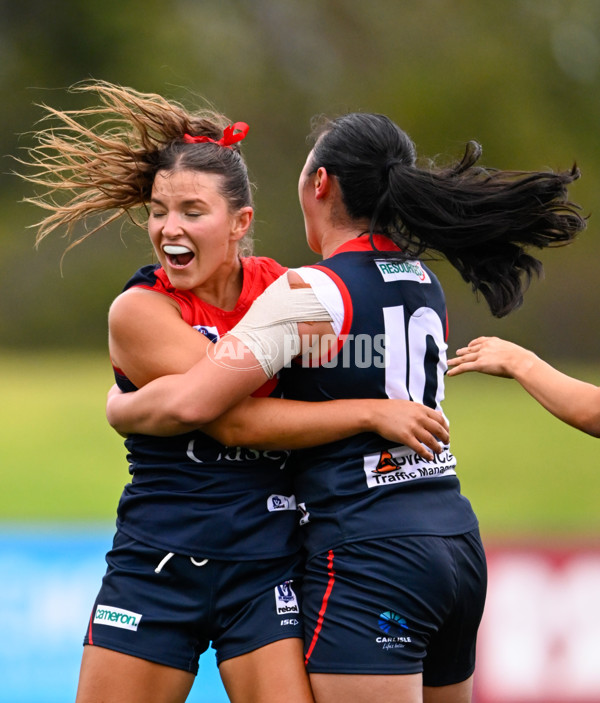 VFLW 2025 Round 02 - Sandringham v Casey - A-58992864