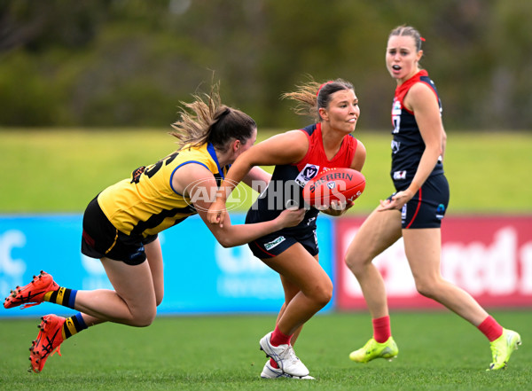 VFLW 2025 Round 02 - Sandringham v Casey - A-58992866