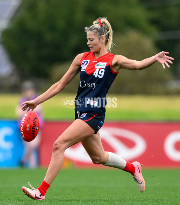 VFLW 2025 Round 02 - Sandringham v Casey - A-58992868