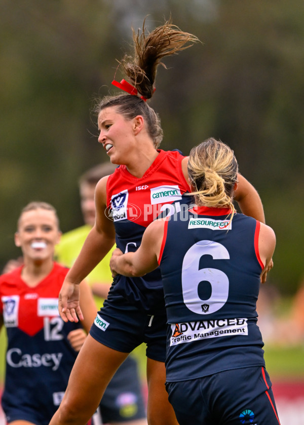 VFLW 2025 Round 02 - Sandringham v Casey - A-58992872