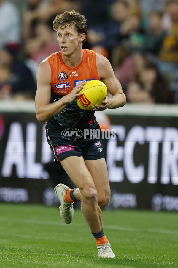 AFL 2025 Round 07 - GWS v Western Bulldogs - A-58992887