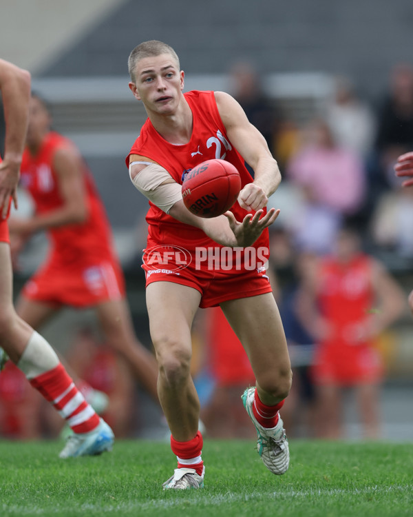 Young Guns Series 2025 - Young Guns v Victoria Metro U18 Boys - A-58993603