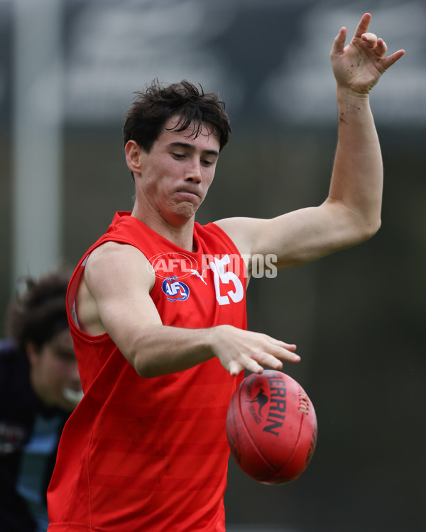 Young Guns Series 2025 - Young Guns v Victoria Metro U18 Boys - A-58993605