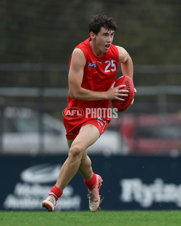 Young Guns Series 2025 - Young Guns v Victoria Metro U18 Boys - A-58993606