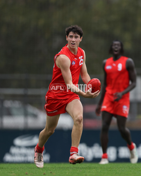 Young Guns Series 2025 - Young Guns v Victoria Metro U18 Boys - A-58993620
