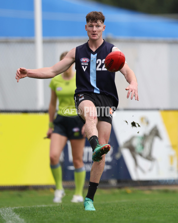 Young Guns Series 2025 - Young Guns v Victoria Metro U18 Boys - A-58993621